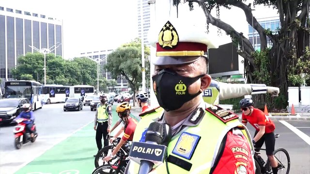 Rencana Ganjil Genap di DKI Menjadi 25 Titik