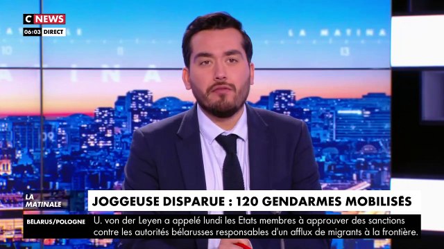 Mayenne - Des dizaines de gendarmes mobilisés après la disparition d'une jeune joggeuse de 17 ans : Ses écouteurs portant des traces de sang retrouvés