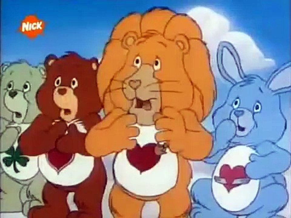 Die Glücksbärchis Folge 1 - Geburtstag des Wolkenlandes