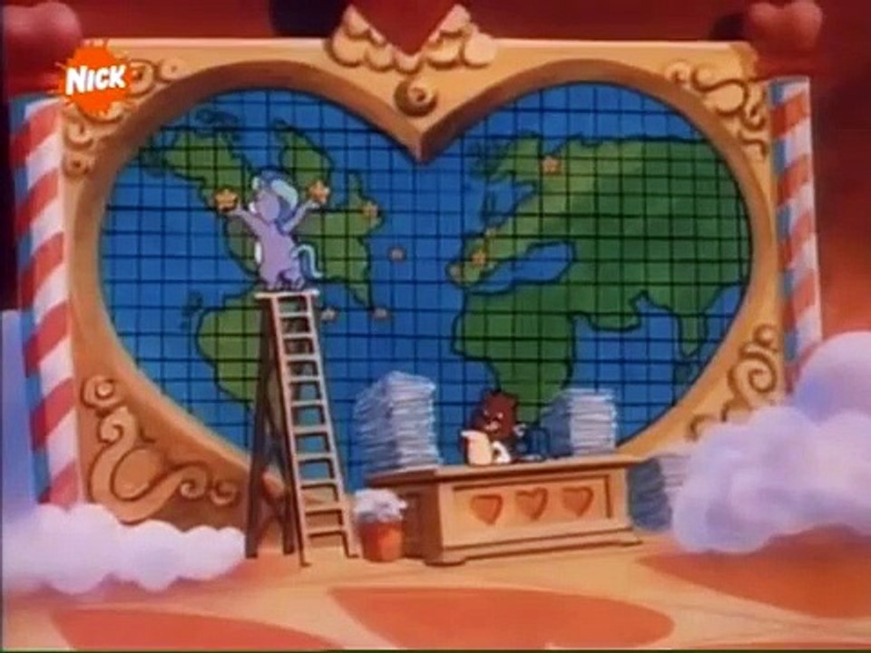 Die Glücksbärchis Folge 2 - Der Glücksklee