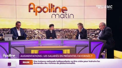 Le portrait de Poinca : Qui est Marie Derain, juriste ? - 09/11