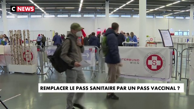 Remplacer le pass sanitaire par un pass vaccinal ?