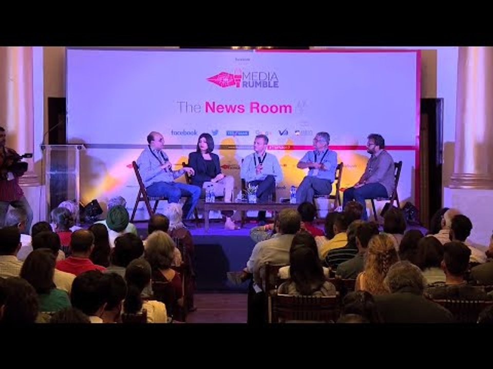 #MediaRumble: How has New Media changed the media dynamics?