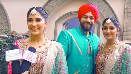 Chhoti Sardarni | Nimrit Kaur Ahluwalia And Mahir Pandhi On Upcoming Twists In Show | BTS