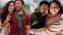 Vicky Kaushal and Katrina शादी के बाद बनेंगे Virat Kohli-Anushka Sharma के पड़ोसी | FilmiBeat