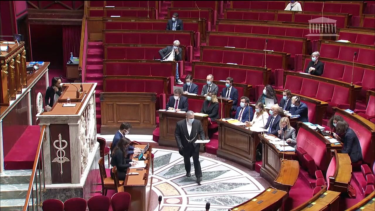 1ère séance : Projet de loi de finances pour 2022 (seconde partie) (suite) : Economie et engagements financiers - Lundi 8 novembre 2021