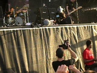 Sum 41 solidays 2007