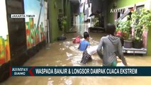 BMKG: Fenomena Alam La Nina Picu Peningkatan Aktivitas Curah Hujan