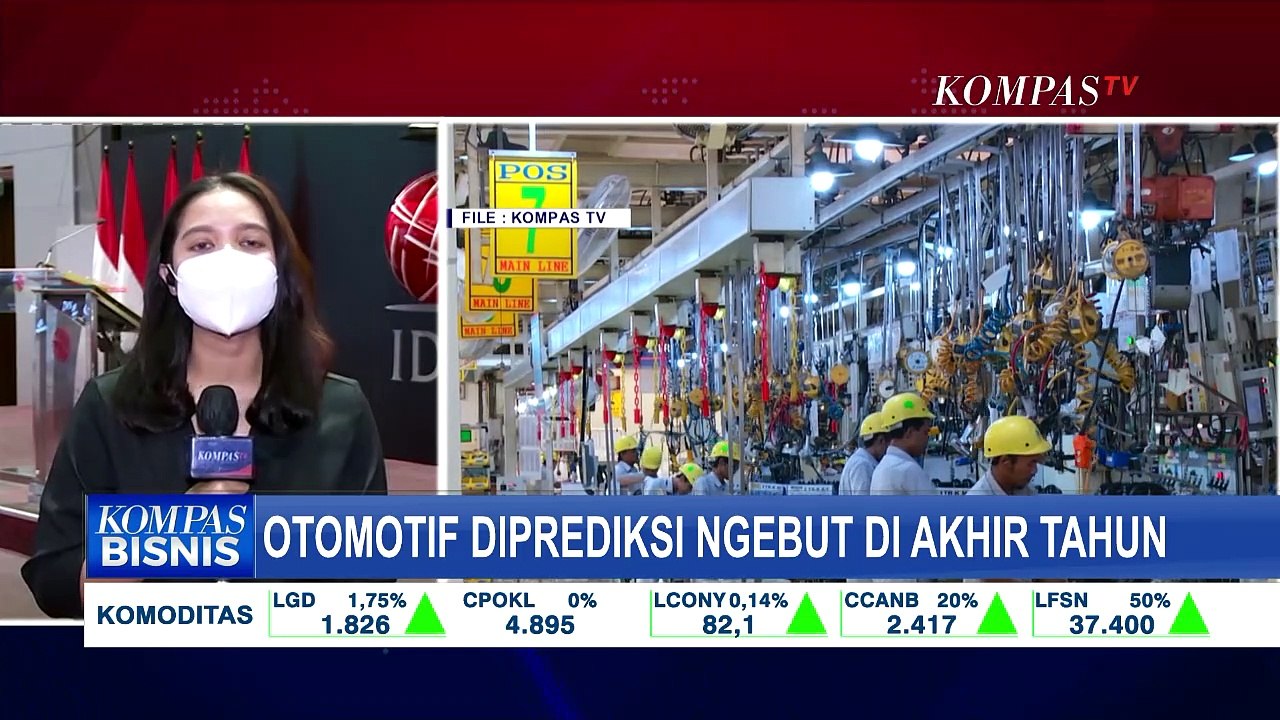 PPnBM Dongkrak Penyaluran Pembiayaan Otomotif