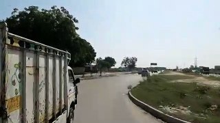 Road travel in India part 76