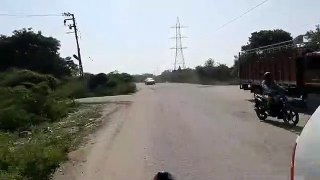 Road travel in India part 77
