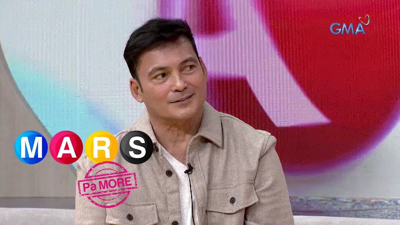 Mars Pa More: The art of aging gracefully with Gabby Concepcion!