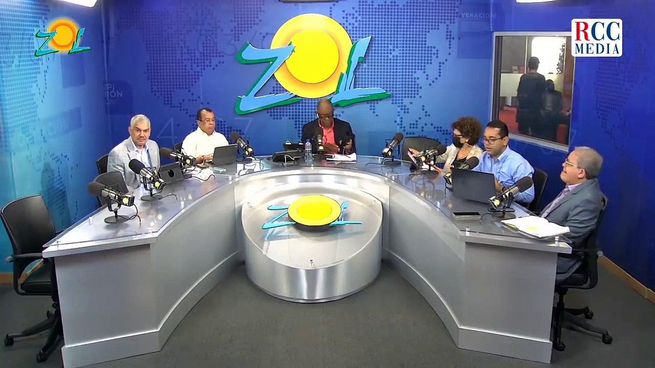 Jonatan Liriano: Primer ministro podría solicitar intervención extranjera en Haití