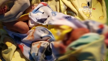 Tega, Orang Tua Buang Bayi Baru Lahir dalam Tas