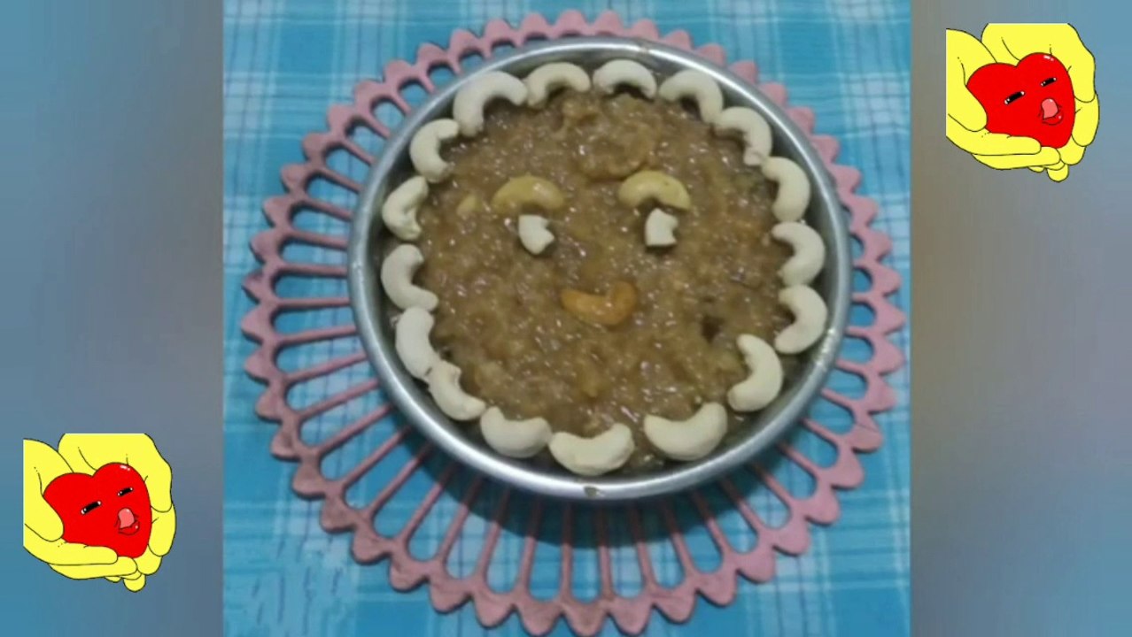 Sweet pongal