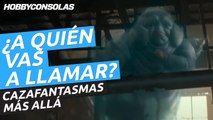 Tráiler final de Cazafantasmas: Más allá, el regreso de los 'chicos de gris'
