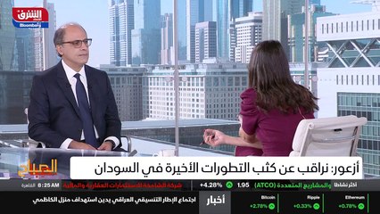 ...كما تعلم بهذا العام تم اعادة هيكلة لديون...