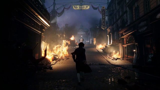 Lies of P - Primer tráiler del espectacular SOULSLIKE basado en el cuento de Pinocho