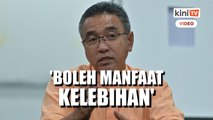 'Idris Haron, Nor Azman banyak pengalaman, PH boleh manfaat kelebihan tadbir Melaka'