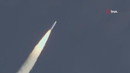 Japonya uzaya uydu fırlattı