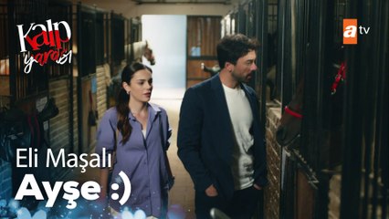 Ferit, Ayşe'yi Fırtına'ya şikayet ediyor - Kalp Yarası 19. Bölüm