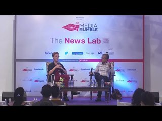 #MediaRumble: Sarah Shourd talks about her year-long confinement in an Iranian prison