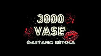 Gaetano Setola - 3000 vase    -