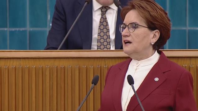 Son Dakika! Meral Akşener şehit yakınına küfür olayında topu AK Parti'ye attı: Lütfü Türkkan'ı provoke ettiler