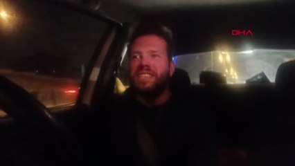 11 BİN FEET'TE SÜRPRİZ EVLİLİK TEKLİFİ