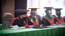 Sambutan AM Hendropriyono di Wisuda Sekolah Tinggi Hukum Militer