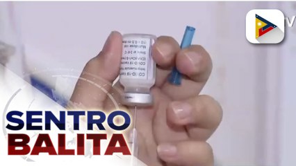 Video herunterladen: Nasa 793-K doses ng AstraZeneca vaccines, darating sa bansa ngayong araw; Usapin sa face shield, inaasahang matatalakay sa pulong ng IATF sa Huwebes ayon sa Palasyo