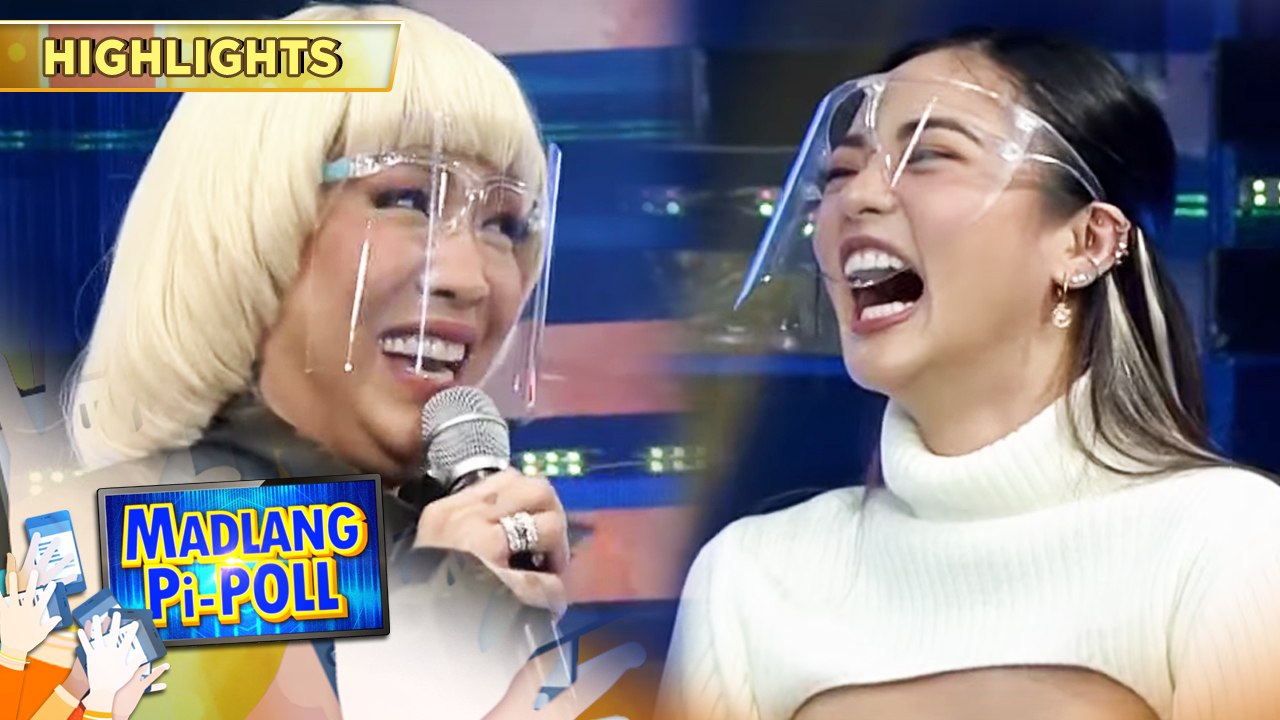 "Tissue o maduming damit?" Which is better to use as a rag? | It's Showtime Madlang Pi-POLL
