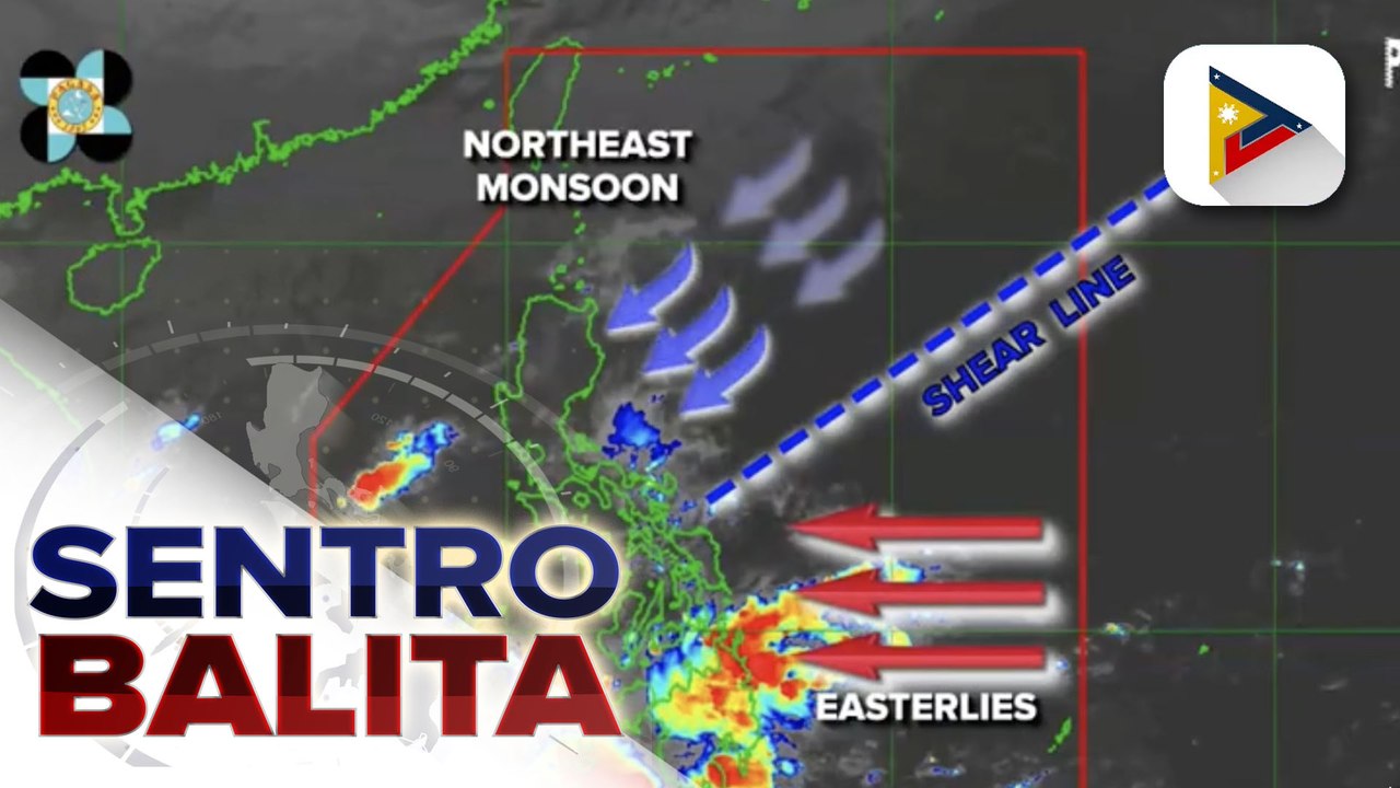 PTV INFO WEATHER: PAGASA: Walang inaasahang LPA o bagyo sa loob ng PAR sa susunod na tatlong araw; Malamig na panahon, asahan dahil sa paglakas ng amihan