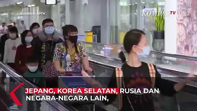 Simak Syarat Wisata ke Thailand Untuk Turis Mancanegara