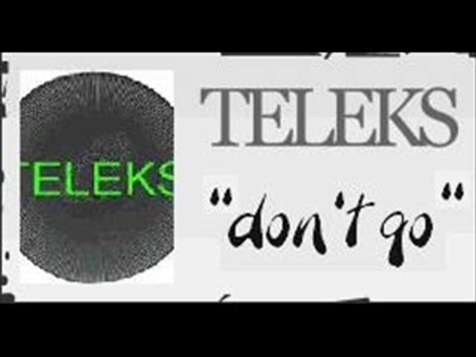 Teleks-don't go