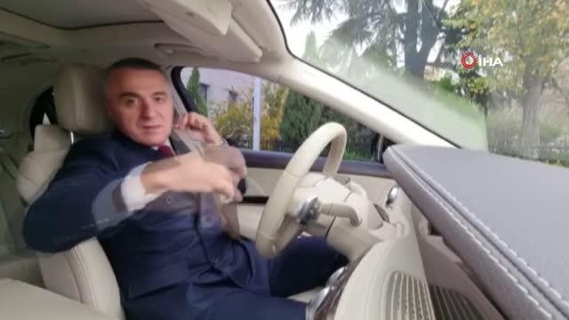 Vali Bilgin'den Bi Hareketine Bakar Hayat kampanyasına destek