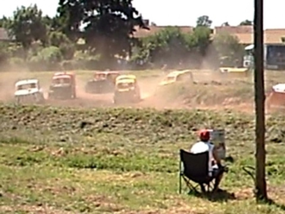ENCOR STOCK CAR