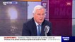 Michel Barnier: "Oui", il faudra conditionner le pass sanitaire à une dose de rappel pour les plus fragiles "si les autorités sanitaires le recommandent"