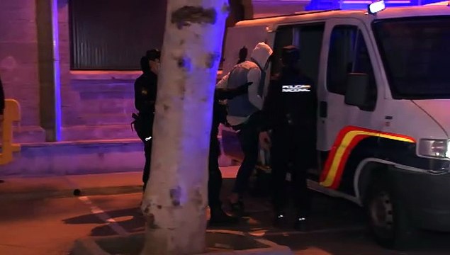 Los detenidos por provocar un aterrizaje de emergencia en Mallorca pasan a disposición judicial