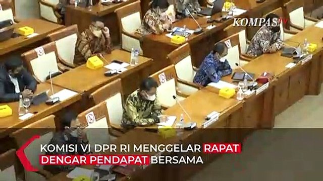 DPR Panggil BUMN Kesehatan Bahas Harga dan Isu Bisnis PCR