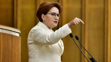 Akşener: Şehide ‘kelle’ diyen şuursuzlar bize ahkam kesemezler