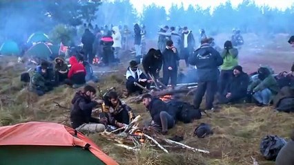 12.000 agenti polacchi in più sulla frontiera con la Bielorussia