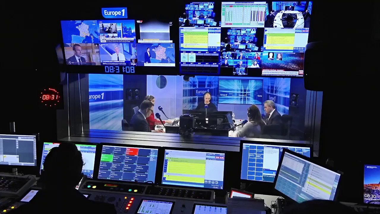 ENTRETIEN - Xavier Bertrand répond aux questions de Dimitri Pavlenko, Mathieu Bock-Côté et Sonia Mabrouk