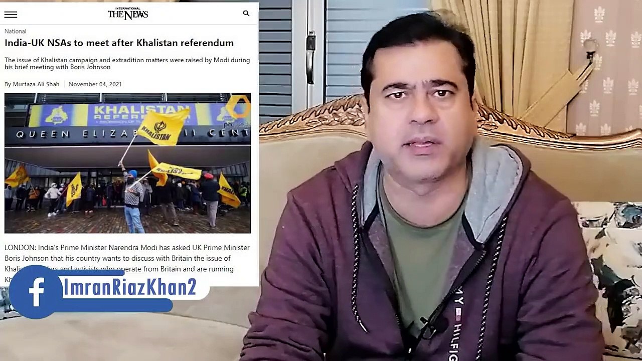 Modi is now an International Embarrassment _ Communal Riots in India _ Imran Khan Exclusive Analysis(720P_HD)