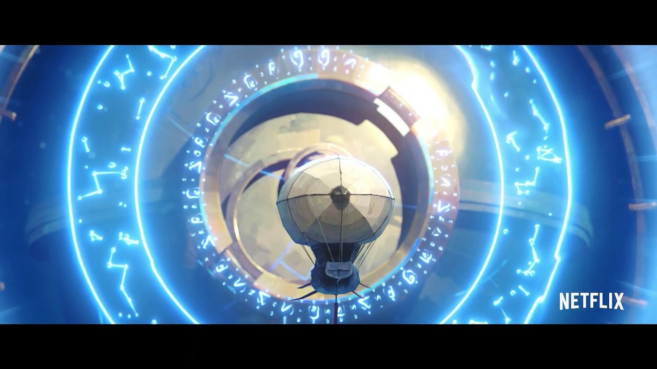 Arcane. Tráiler oficial de la serie de LOL en...