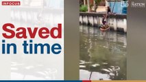 Saved in time | The Nation Thailand