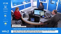 L'invité de la rédaction : Ernestine Ronai