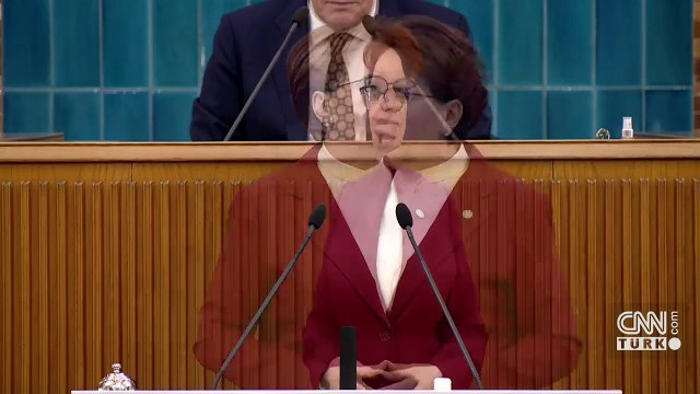 Akşener'den Lütfü Türkkan açıklaması: Bunu maruz görecek değiliz