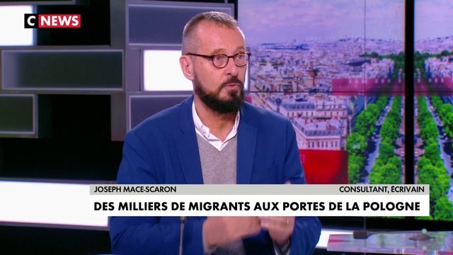Joseph Mace-Scaron : «Ce qui me frappe c'est l'impuissance européenne»