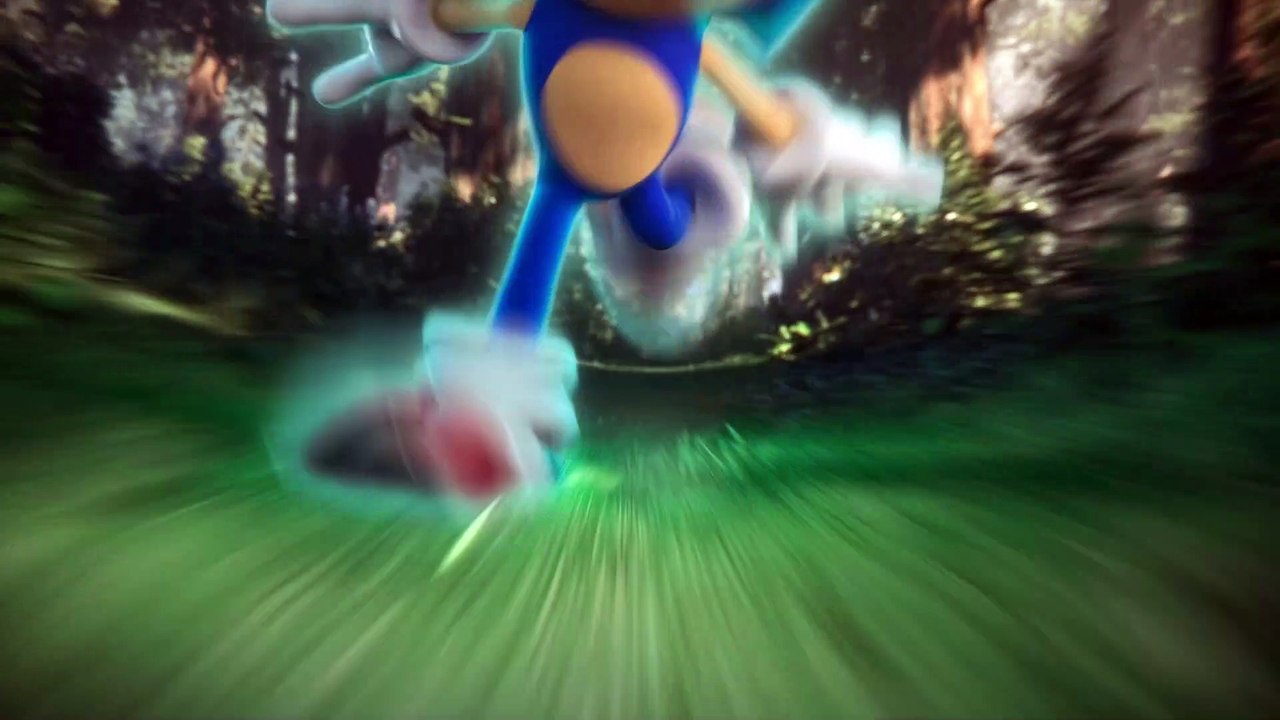 Sonic Frontiers - Teaser
